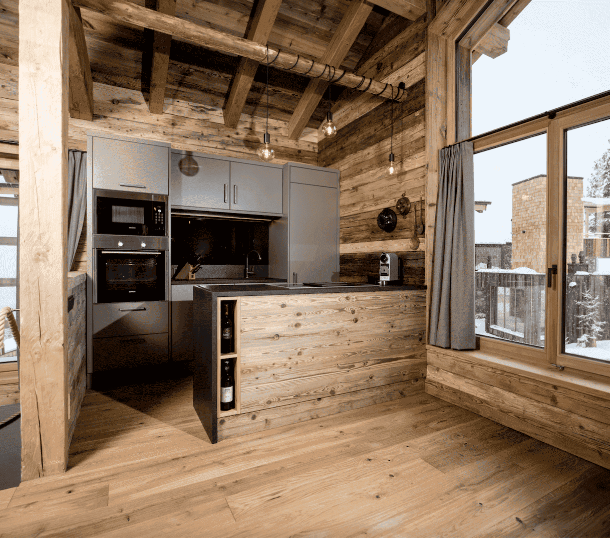 Chalet Arvena